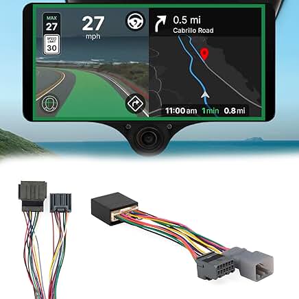Replacement Harness for Comma 3X and Honda Models