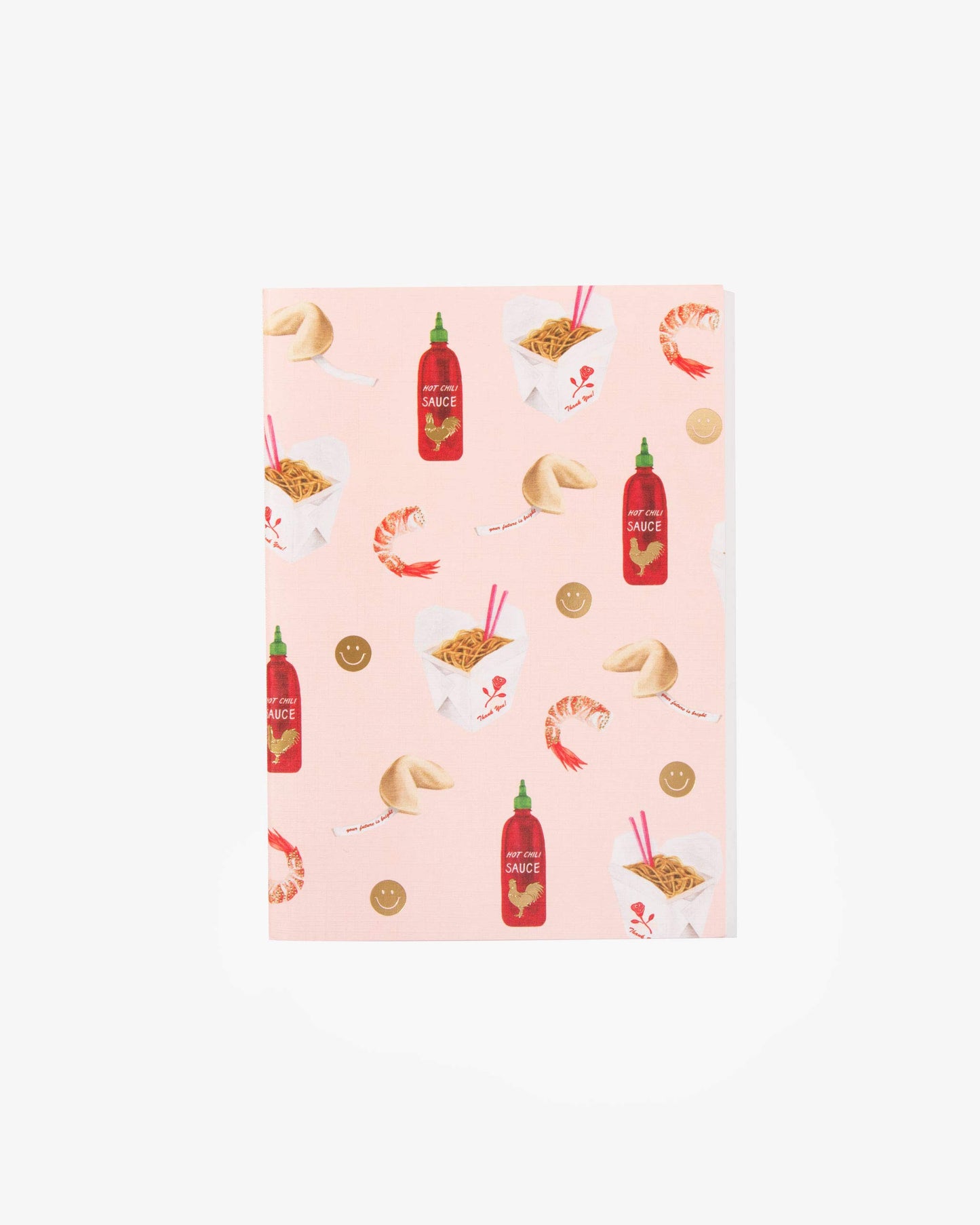 Three Notebooks Set with Fun Designs