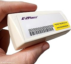 E-ZPass Transponder for Indiana Toll Road (2-Pack)