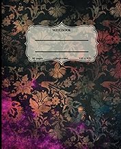 Distressed Gothic Notebook Wallpaper