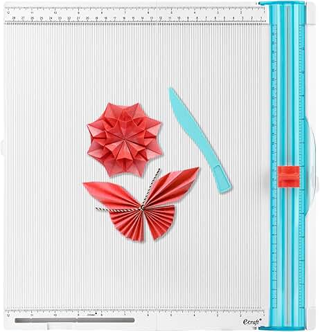 12x12 Inch Paper Trimmer and Scoring Tool