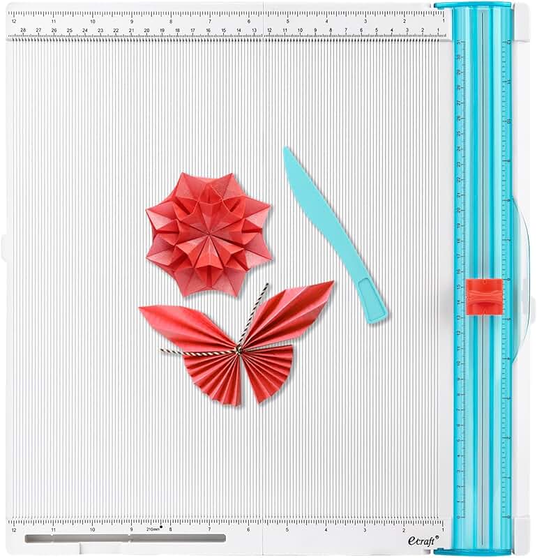 12x12 Inch Paper Trimmer and Scoring Tool