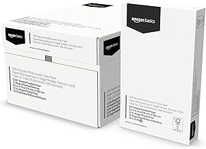 Recycled Multipurpose Copy Paper, 8.5 x 14, 20 lb, 10 Reams