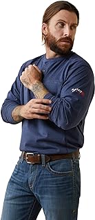 Men's Air Refinery Row Graphic Henley Top
