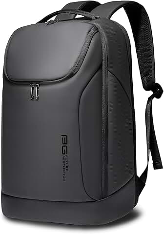 Waterproof Business Backpack for 15.6 Inch Travel