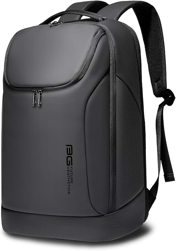 Waterproof Business Backpack for 15.6 Inch Travel