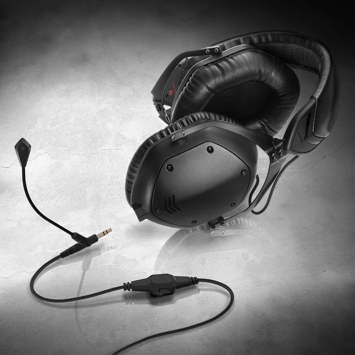 BoomPro Microphone for Gaming & Communication - Black