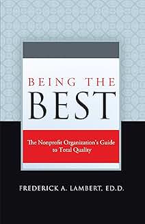 Guide to Achieving Total Quality in Nonprofits
