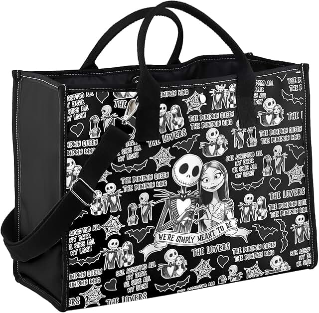 Night Movie Inspired Tote Bag for J and S Lovers