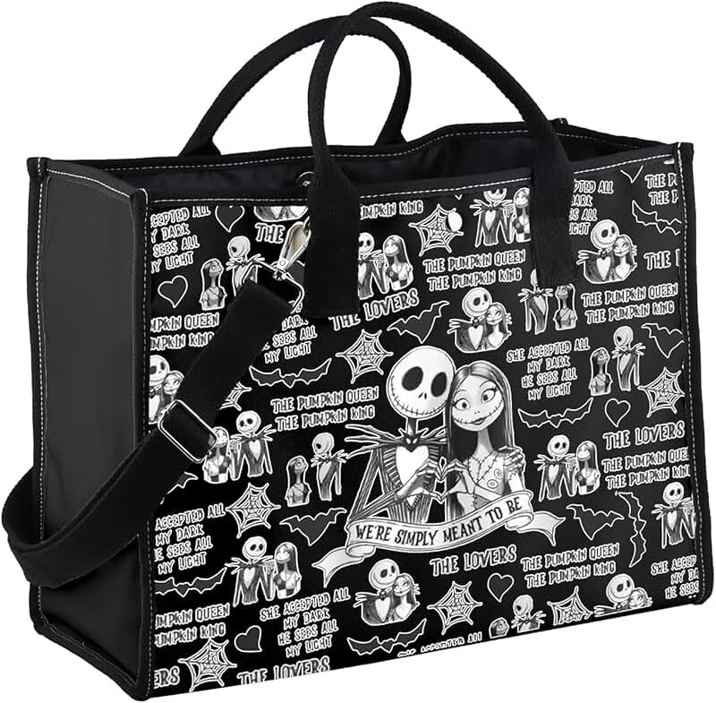 Night Movie Inspired Tote Bag for J and S Lovers