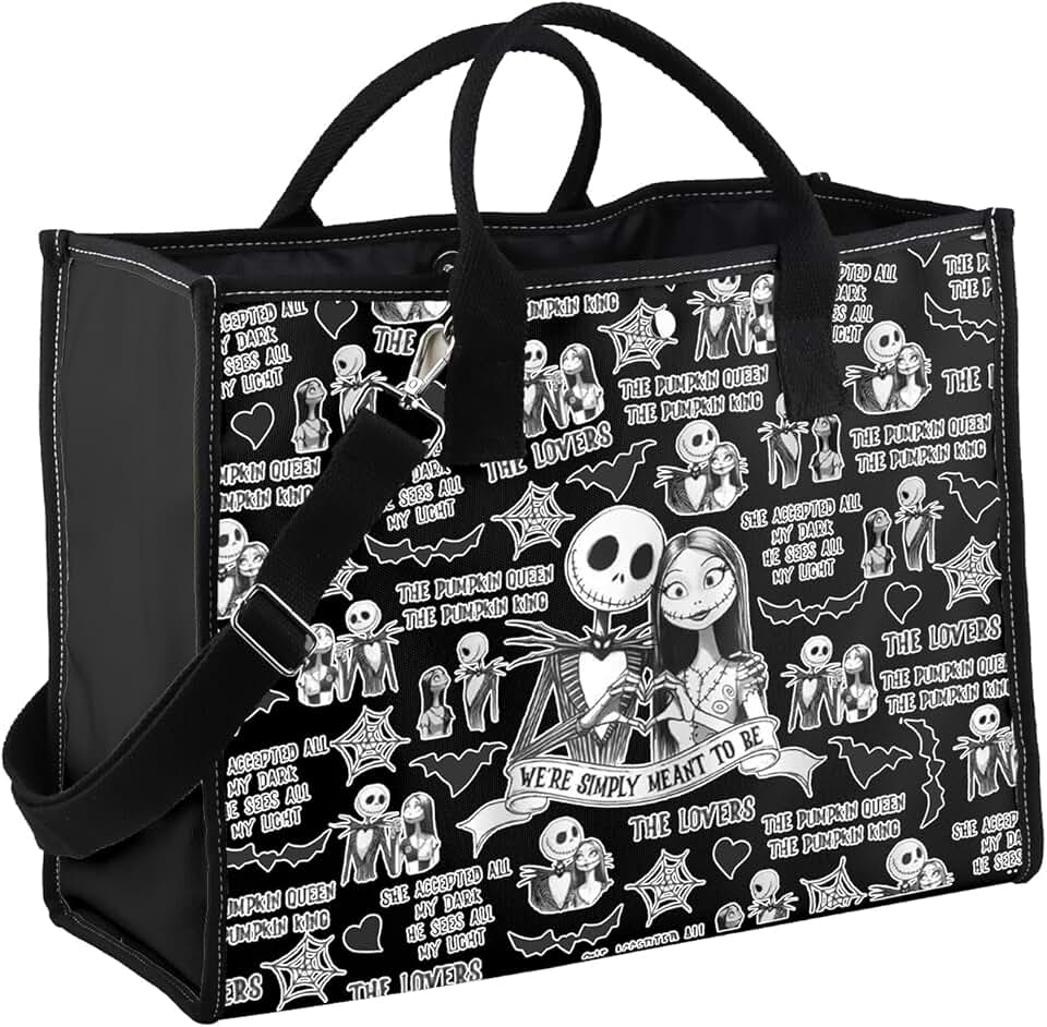 Night Movie Inspired Tote Bag for J and S Lovers