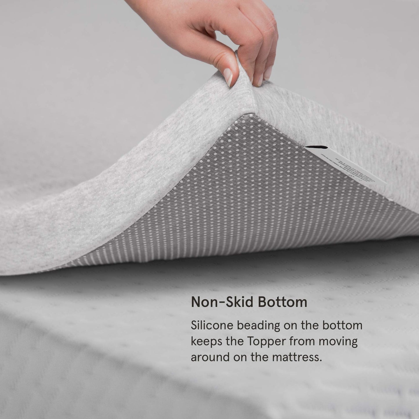  Twin 2 Inch Breathable, Supportive Adaptive Foam Mattress Topper, CertiPUR-US