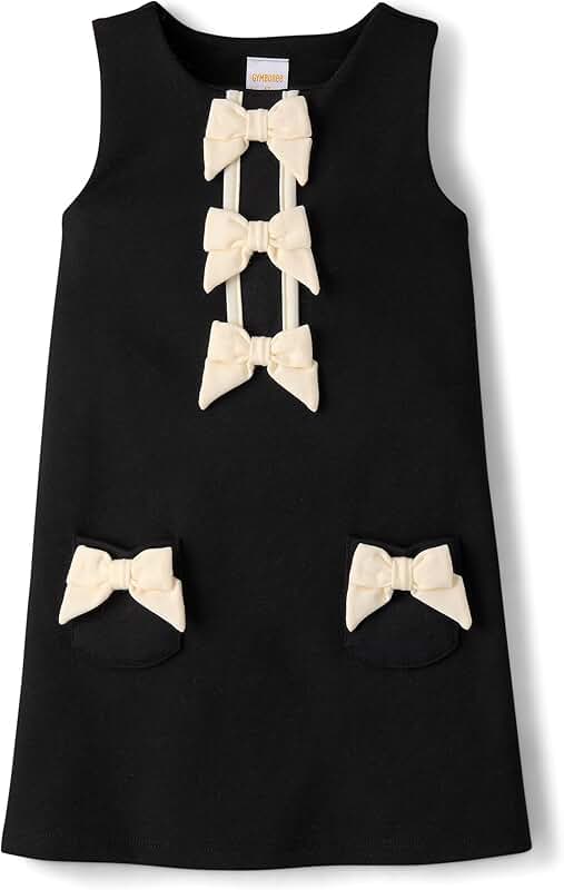 Baby Girls' and Toddler Sleeveless Dresses