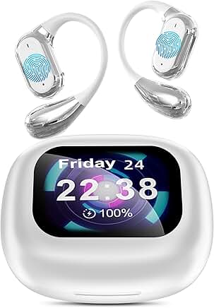 Wireless Earbuds with Real-Time Language Translation