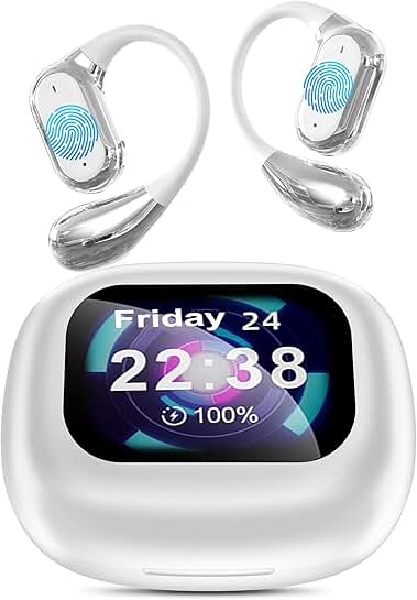Wireless Earbuds with Real-Time Language Translation