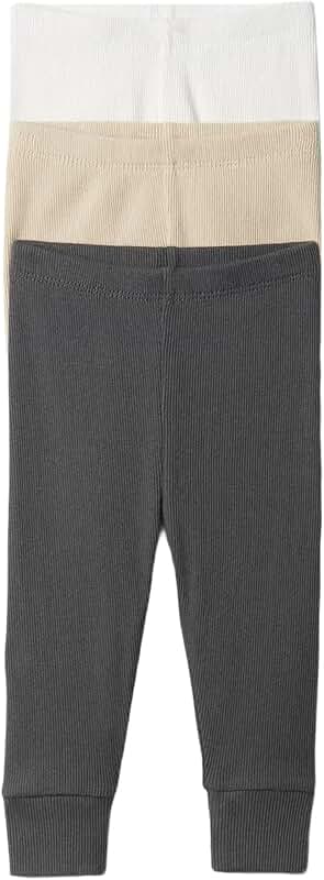 Baby Rib Pants Pack