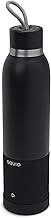 Double-wall Steel Insulated Hydration Bottle with Wireless Speaker