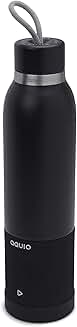 Double-wall Steel Insulated Hydration Bottle with Wireless Speaker