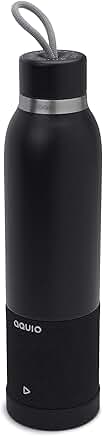 Double-wall Steel Insulated Hydration Bottle with Wireless Speaker