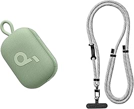 Wireless Shower Speaker with Lanyard