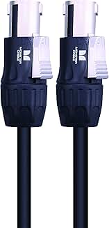 20ft Studio Pro Speaker Cable with SpeakOn Connectors