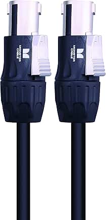 6ft Studio Pro Speaker Cable with SpeakOn Connectors