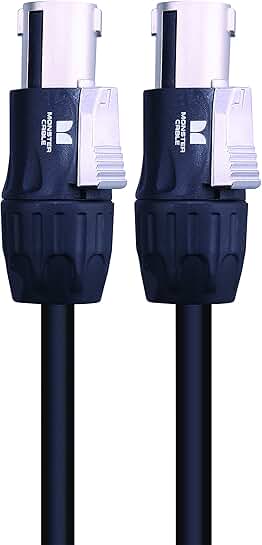 6ft Studio Pro Speaker Cable with SpeakOn Connectors
