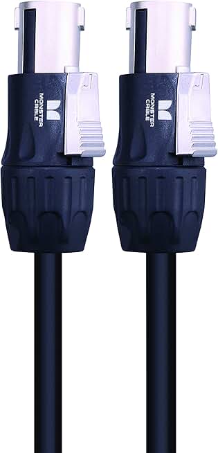 10ft Studio Pro Speaker Cable with SpeakOn Connectors