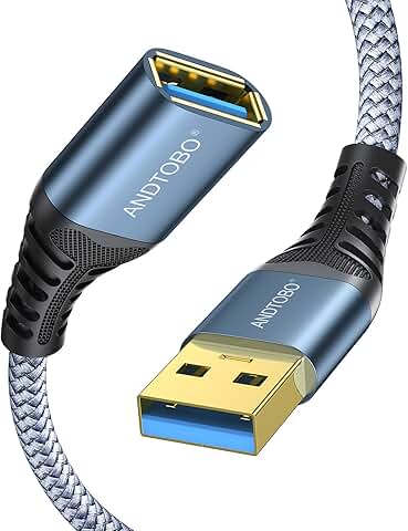 3.3ft USB 3.0 Extension Cable for Devices