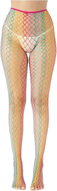 Fishnet Stockings for Women