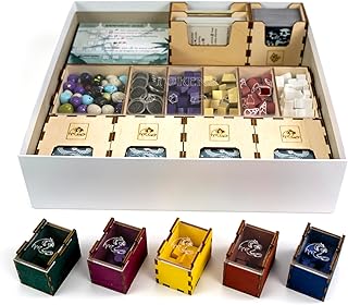 Natural Deluxe Wyrm Organizer