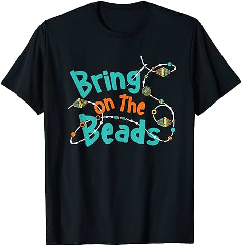 Beader's T-Shirt for Beading Craft Room