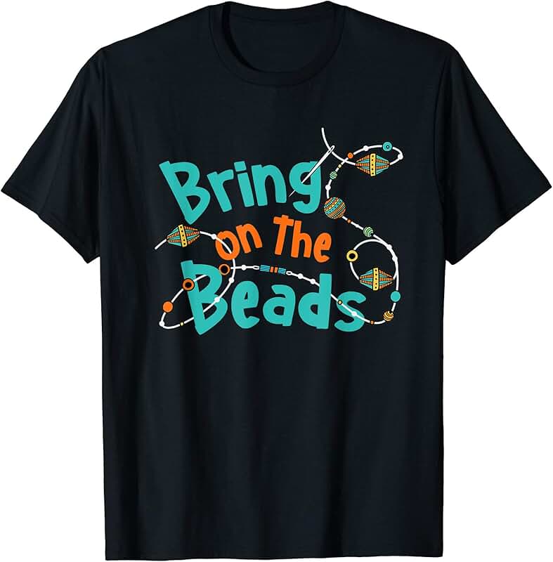 Beader's T-Shirt for Beading Craft Room