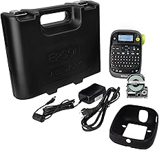 Portable Handheld Industrial Label Maker Kit