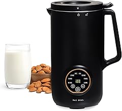 8-in-1 Nut and Plant Milk Maker with Accessories