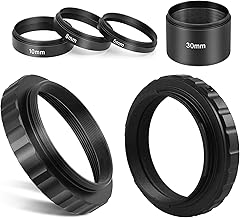 2-inch M48 extension tube kit for cameras and eyepieces