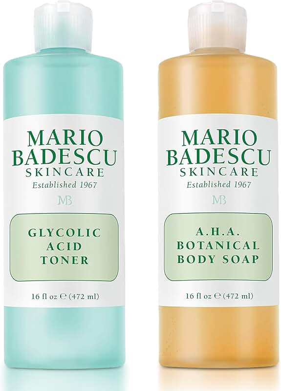Glycolic Acid Toner for Dry and Combination Skin
