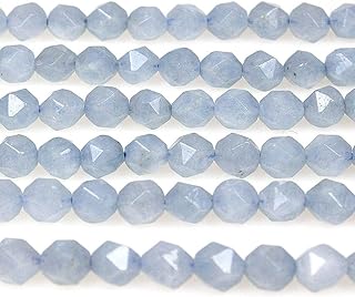 Best Selling 8mm Natural Aquamarine Beads for Jewelry