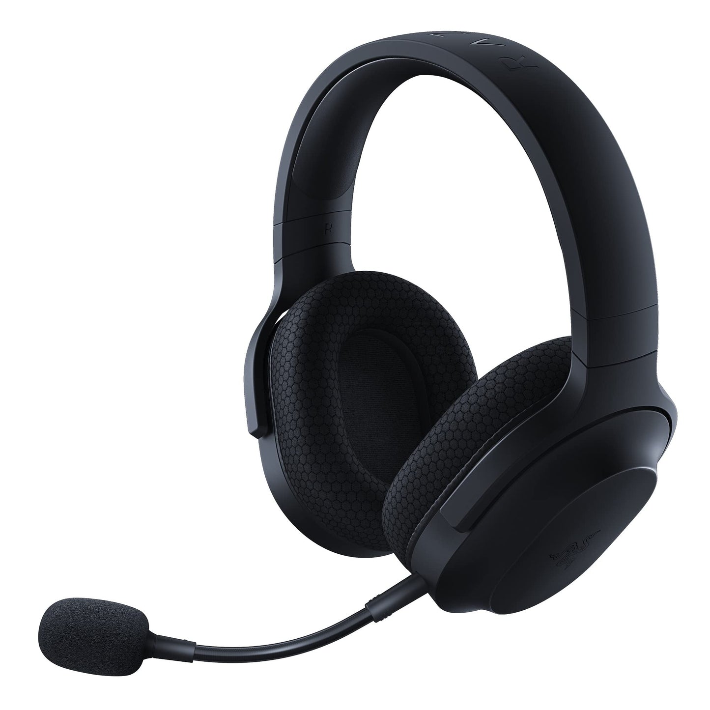 Barracuda X Wireless Gaming & Mobile Headset (PC, Playstation, Switch, Android, iOS): 2022 Model - 2.4GHz Wireless + Bluetooth - Lightweight 250g - 40mm Drivers - 50 Hour Battery - Black