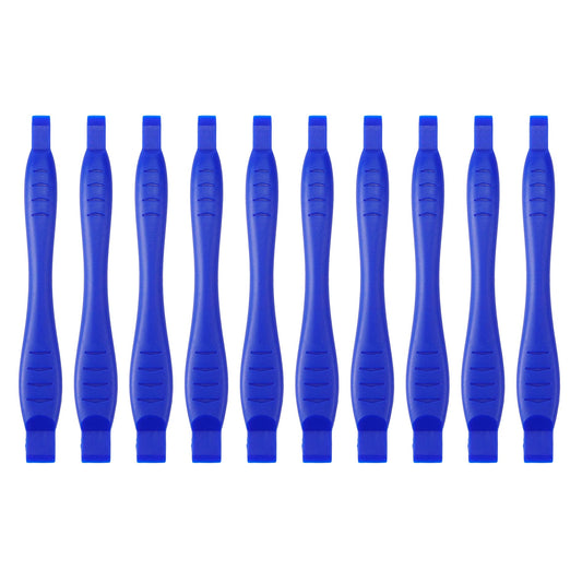 10-Pack Plastic Pry Tools for Opening Devices