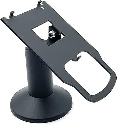 Swivel and Tilt Low Profile 4-Inch Terminal Stand