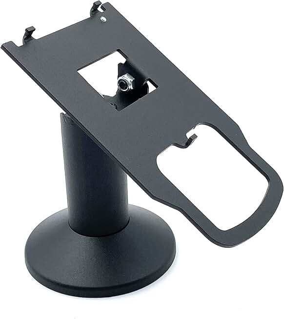 Swivel and Tilt Low Profile 4-Inch Terminal Stand