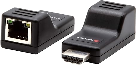 HDMI Extender Over Cat5/Cat6, 1080p, 230 ft (Pair)