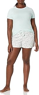 Women's Short and Sleep Tee Set