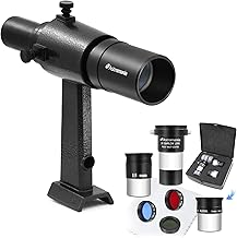 Telescope Accessory Kit with 6x30 Finder Scope
