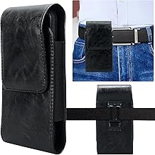 Cell Phone Holster for TCL and Jitterbug Smart 4 with Belt Clip