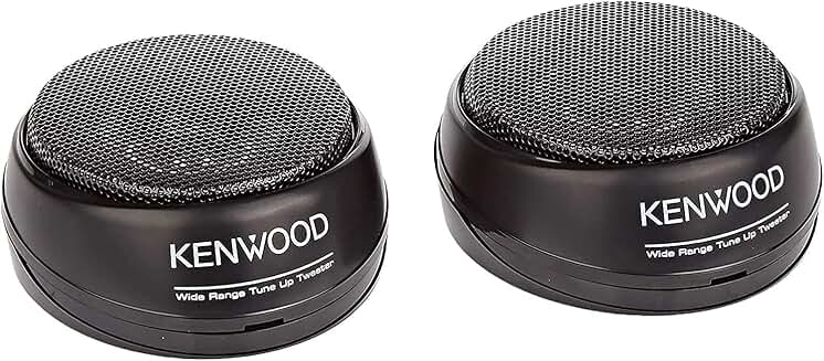 Tweeter speaker for car audio