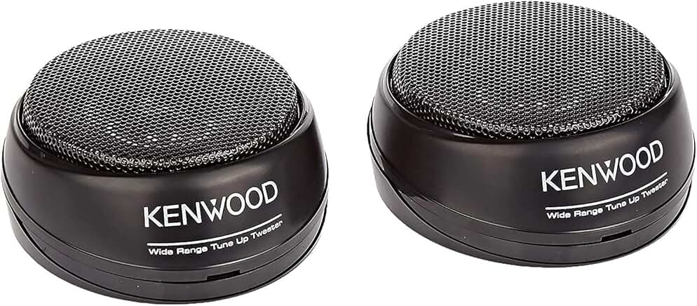 Tweeter speaker for car audio