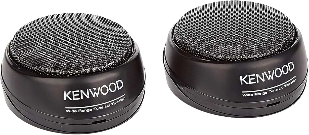 Tweeter speaker for car audio