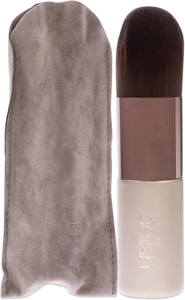 Foundation Kabuki Brush for Blending and Buffing
